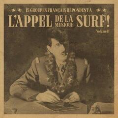 Vinyl Record Various Artists - L'appel De La Musique Surf - Volume II (LP)