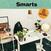 Disc de vinil Smarts - Who Needs Smarts, Anyway? (Black Coloured) (LP)