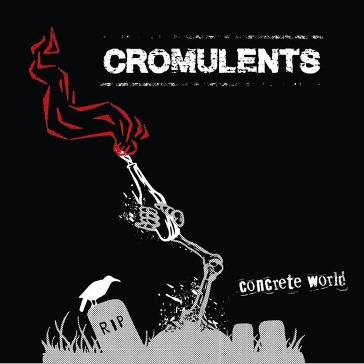 Płyta winylowa Cromulents - Concrete World (LP)