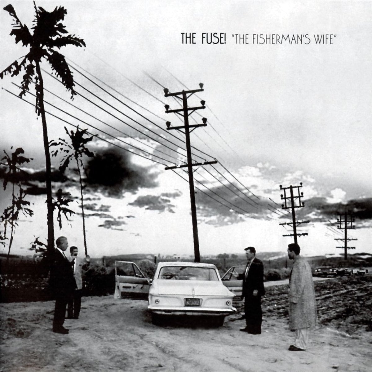 Δίσκος LP The Fuse! - The Fisherman's Wife (LP)