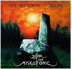 Vinyl Record Sky Shadow Obelisk & Miskatonic - Sky Shadow Obelisk & Djinn And Miskatonic (LP)