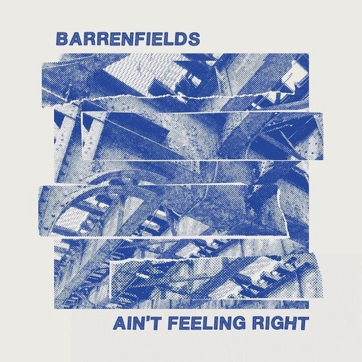 LP ploča Barrenfields - Ain't Feeling Right (LP)