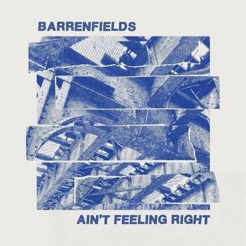 LP ploča Barrenfields - Ain't Feeling Right (LP) - 1