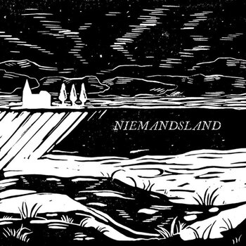 Disque vinyle Yildiz Gies - Niemandsland (2 LP) - 1