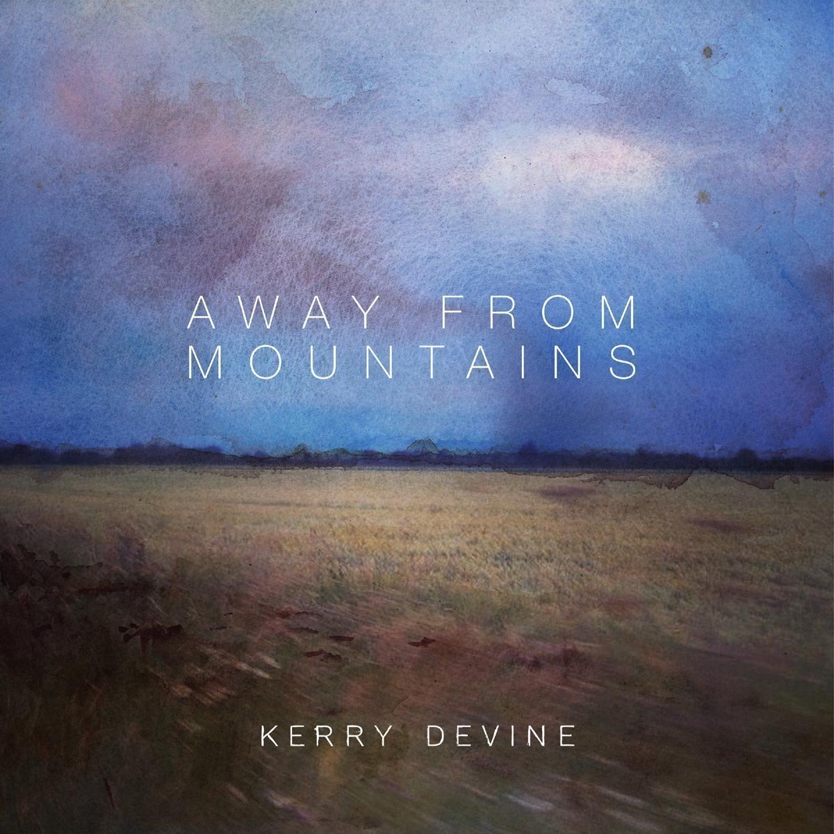 LP ploča Kerry Devine - Away From Mountains (Limited Edition) (LP)