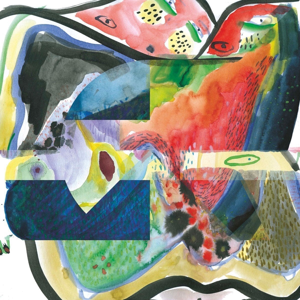 Schallplatte Marion Cousin & Eloïse Decazes - Com A Lanceta Na Mão (LP)