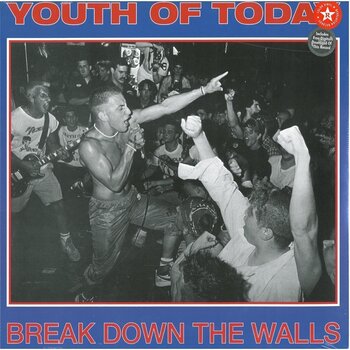 LP deska Youth Of Today - Break Down The Walls (Limited Edition) (LP) - 1