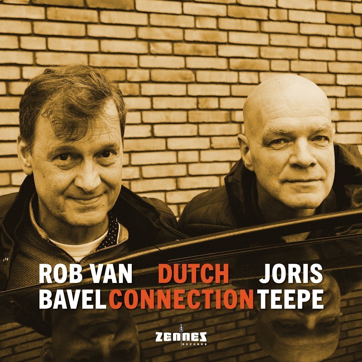 LP ploča Rob Van Bavel & Joris Teepe - Dutch Connection (LP)