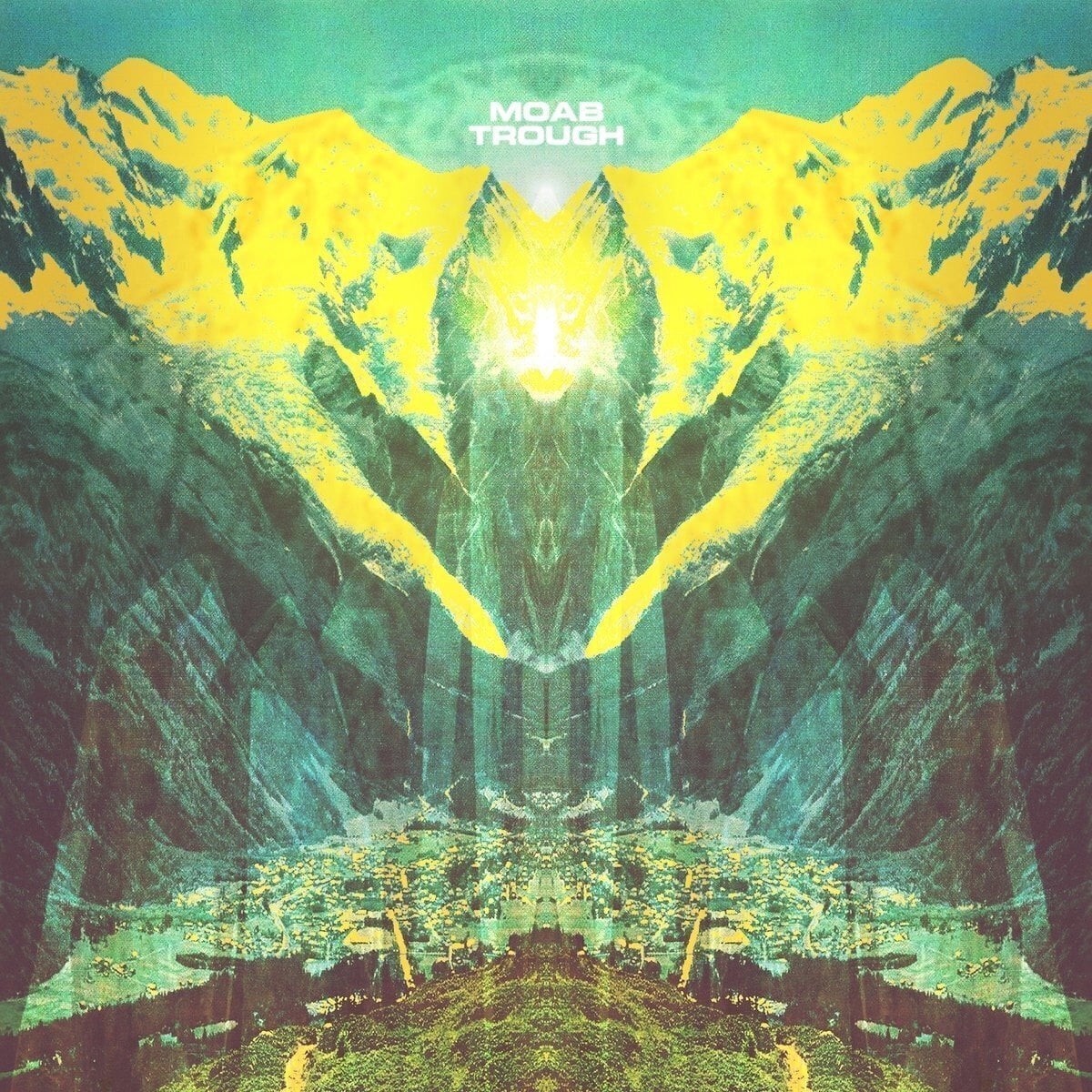 LP ploča Moab - Trough (Limited Edition) (LP)