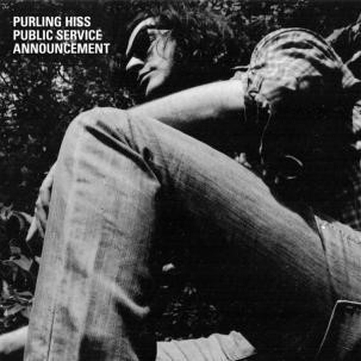 Schallplatte Purling Hiss - Public Service Announcement (LP)