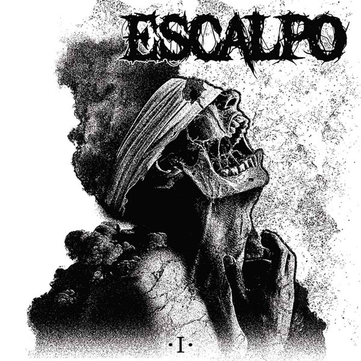 Δίσκος LP Escalpo - Unnus (LP)