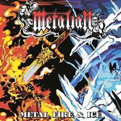 Вінілові платівки Metalian - Metal Fire & Ice (Limited Edition) (Coloured) (LP)