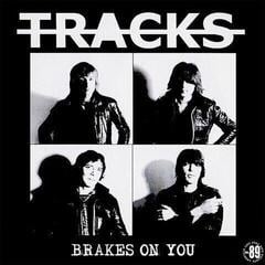 LP ploča Tracks - Brakes On You / Bombs Away (LP)