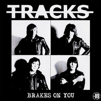 LP ploča Tracks - Brakes On You / Bombs Away (LP) - 1