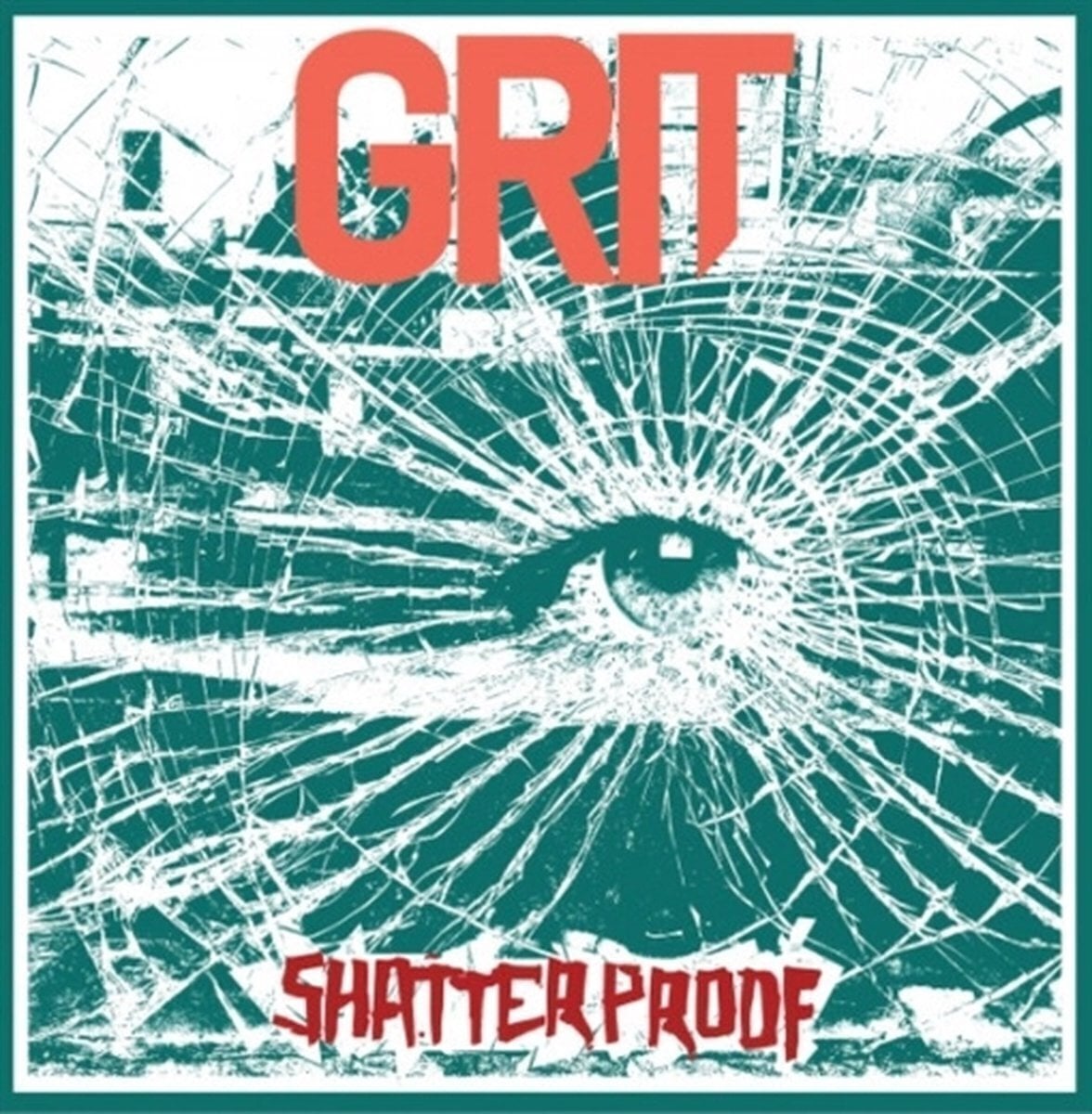 LP ploča Grit - Shatterproof (LP)