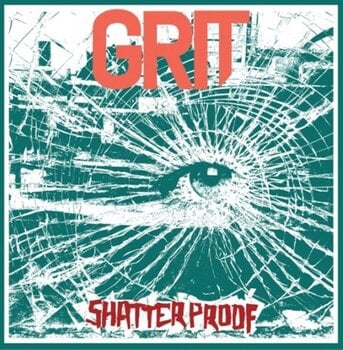 LP ploča Grit - Shatterproof (LP) - 1