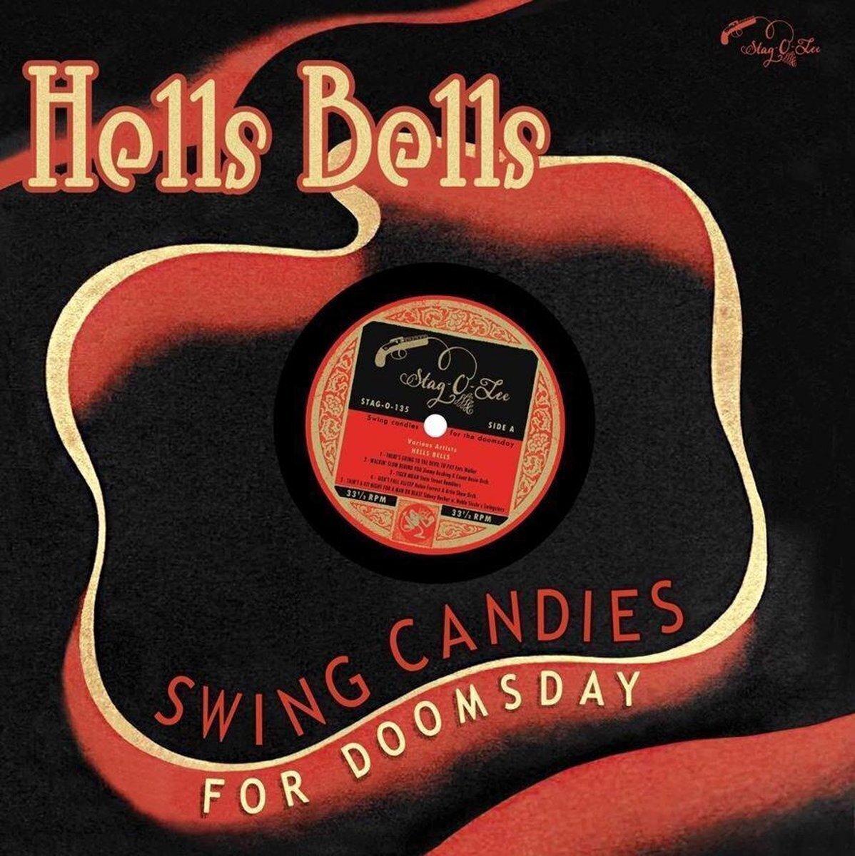 LP ploča Various Artists - Hells Bells (LP)