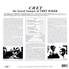 LP ploča Chet Baker - Chet (Deluxe Edition) (180 g) (LP)