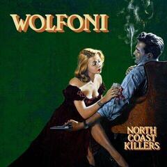 Płyta winylowa Les Volfoni - North Coast Killers (Clear Coloured) (LP)