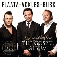 Вінілові платівки Paal Flaata & Stephen Ackles & Vidar Busk - A Thing Called Love - The Gospel Album (LP)