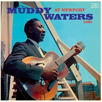 LP platňa Muddy Waters - Muddy Waters At Newport 1960 (Limited Edition) (Translucent Purple Coloured) (LP) - 1