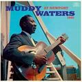 Muddy Waters - Muddy Waters At Newport 1960 (Limited Edition) (Translucent Purple Coloured) (LP)