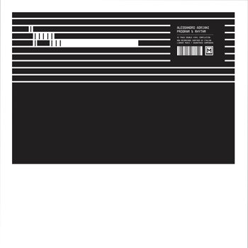 LP ploča Alessandro Adriani - Program & Rhythm (2 LP) - 1