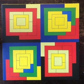 LP ploča The Shifters - Open Vault (LP) - 1