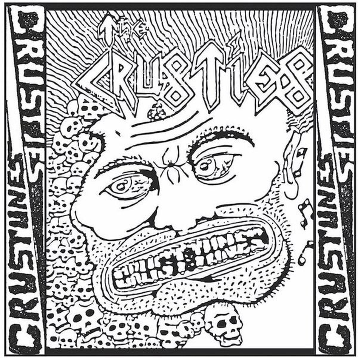 LP ploča The Crusties - Crustunes (Reissue) (LP)