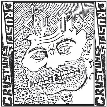 LP ploča The Crusties - Crustunes (Reissue) (LP) - 1
