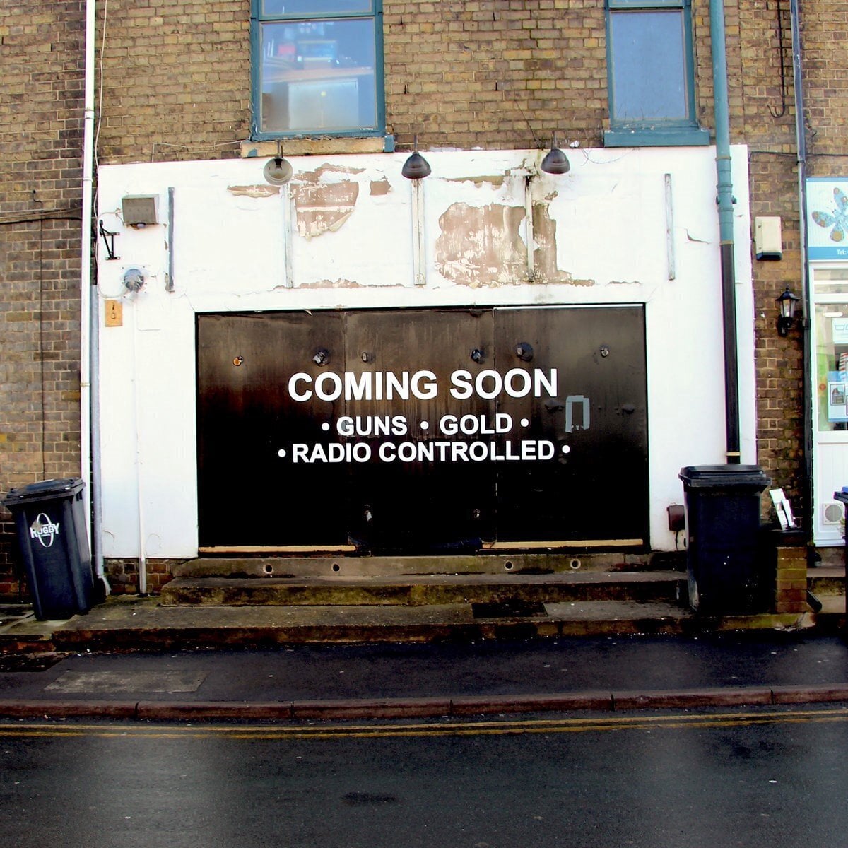 Вінілові платівки Arndales - Shops (Limited Edition) (LP)