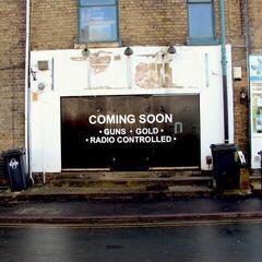 Вінілові платівки Arndales - Shops (Limited Edition) (LP)