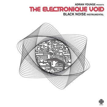 LP deska Adrian Younge & The Electronique Void - Black Noise Instrumental (LP) - 1
