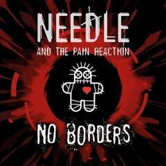 Δίσκος LP Needle And The Pain Reaction - No Borders (LP)