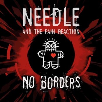 Δίσκος LP Needle And The Pain Reaction - No Borders (LP) - 1