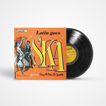 LP ploča Tommy McCook & The Skatalites - Latin Goes Ska (Reissue) (LP) - 1