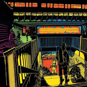 LP ploča Exit Group - Adverse Habitat (LP) - 1