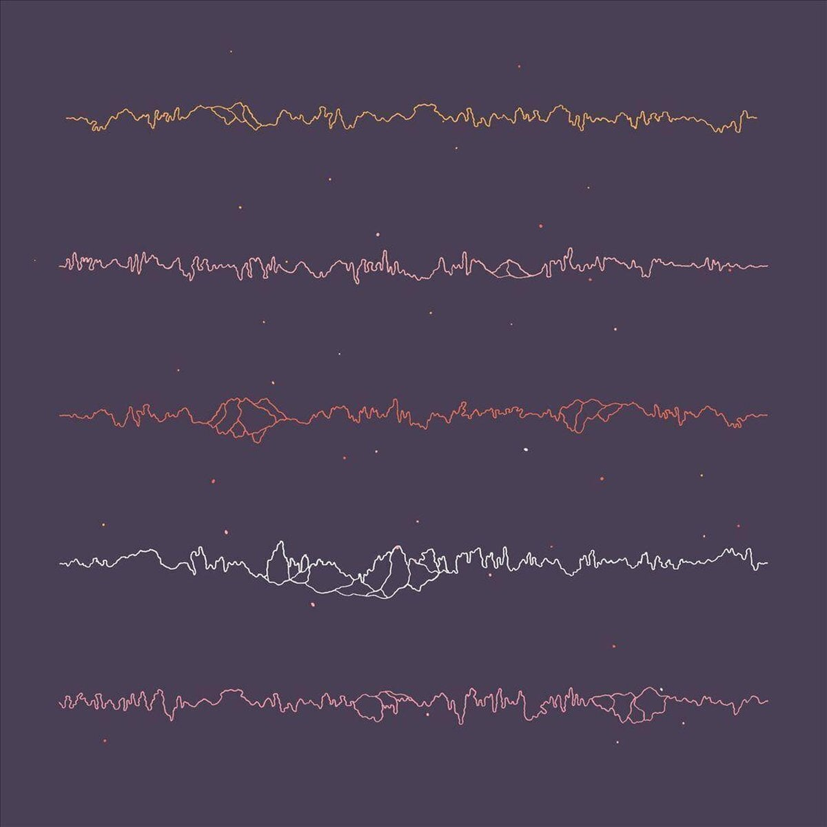 LP deska Oneida - Romance (Limited Edition) (2 LP)