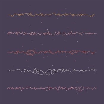 LP deska Oneida - Romance (Limited Edition) (2 LP) - 1