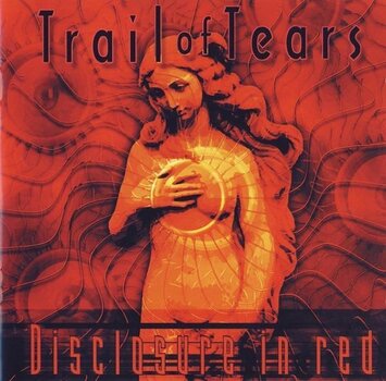 Vinylplate Trail Of Tears - Disclosure In Red (Limited Edition) (Black Coloured) (2LP) - 1