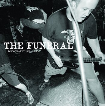 Hanglemez The Funeral - Discography 2001 - 2004 (2 LP) - 1