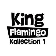 Schallplatte King Flamingo - Kollection 1 (LP)