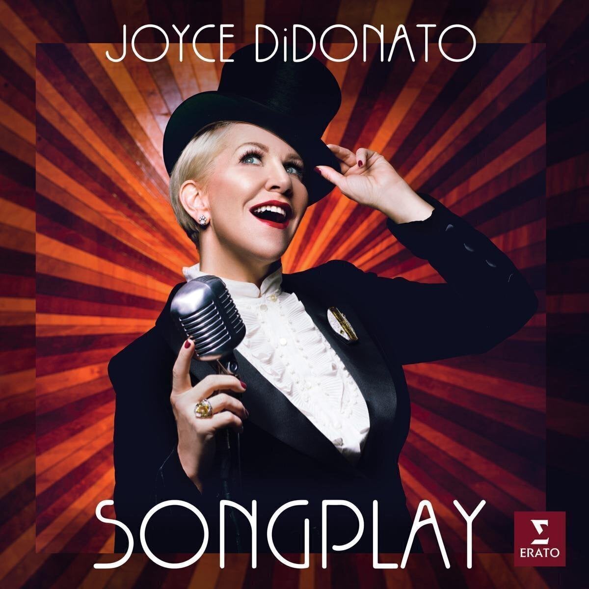 Hanglemez Joyce DiDonato - Songplay (LP)