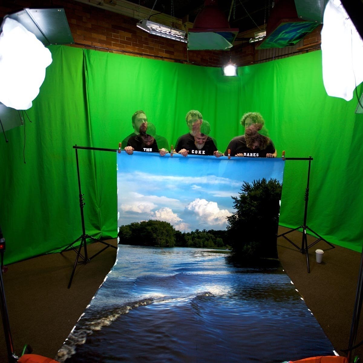 LP deska The Coke Dares - Fake Lake (Limited Edition) (LP)