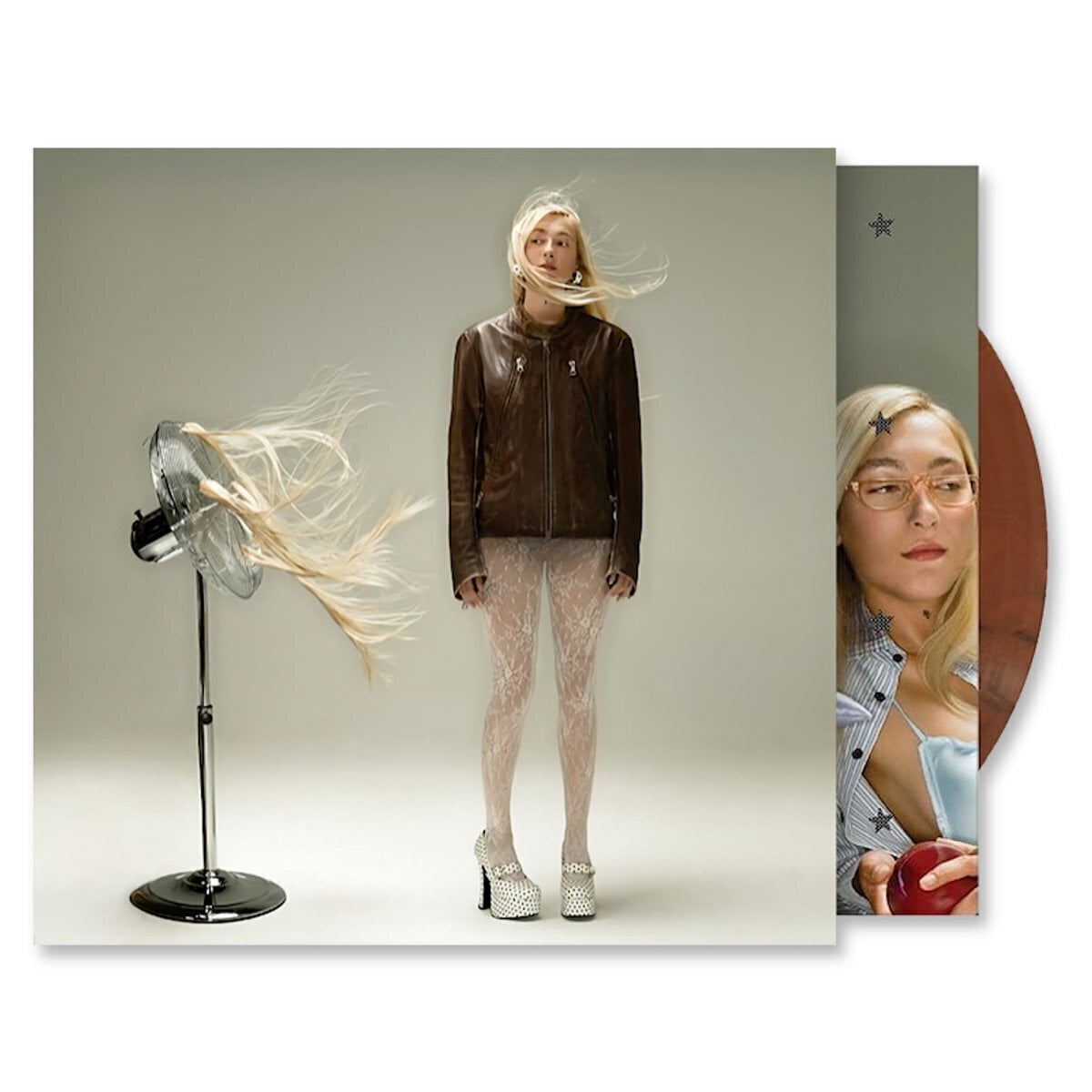 Disque vinyle S10 - Mijn Haren Ruiken Naar Vuur (LP)