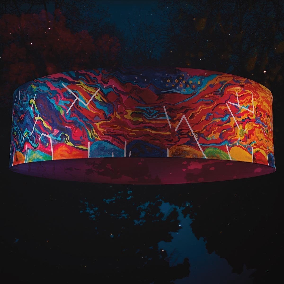 LP platňa Mind Over Mirrors - Bellowing Sun (2 LP)