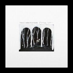 Disque vinyle These New Puritans - Crooked Wing (Black Coloured) (LP)