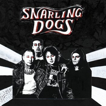 Płyta winylowa Snarling Dogs - Snarling Dogs (LP) - 1