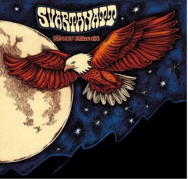 Disque vinyle Svartanatt - Starry Eagle Eye (Limited Edition) (LP) - 1