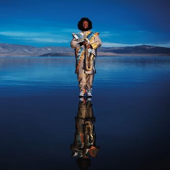 Płyta winylowa Kamasi Washington - Heaven And Earth (5 LP) - 1